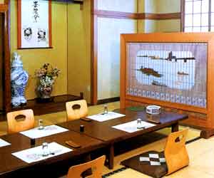 料亭 旅館 三川屋