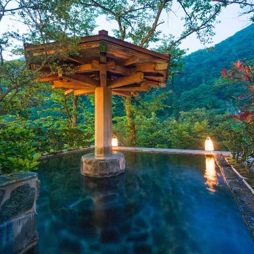 黒部峡谷・宇奈月温泉　ホテル黒部