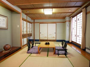 源泉の湯宿 洞爺 ごきらく亭