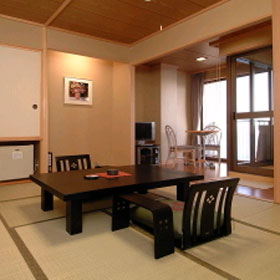 湯の川温泉　湯の浜ホテル