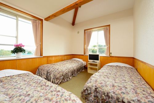 城ヶ崎川上ペンション