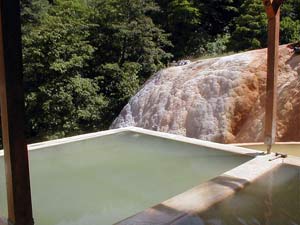 二股らじうむ温泉旅館