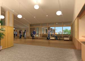 宇多野ユースホステル