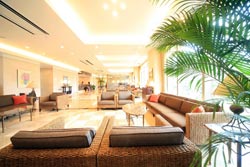 アルモントホテル那覇おもろまち