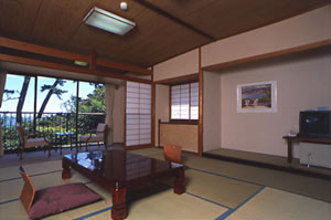 稲取温泉　伊東園ホテル　稲取