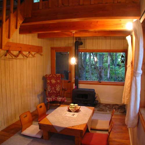 知床ヴィラ ホテル フリーズ