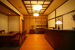 ＴＨＥ　ＫＡＮＩ　ＹＡＭＡＮＥ　越前かにと地魚とスイートルーム５室の宿