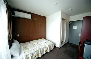 ビジネスホテル レスト・パル