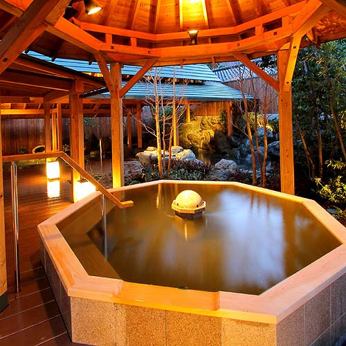 山梨県の温泉旅館　下部温泉郷　下部ホテル