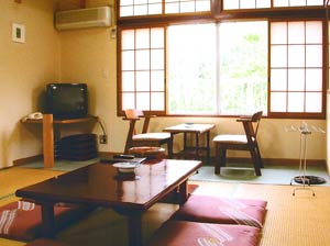 鳴子・中山平温泉　四季の宿　花渕荘