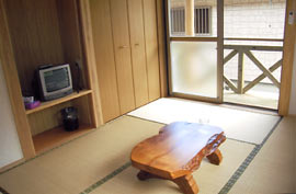 旅荘 美山 <屋久島>