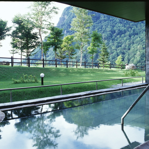 ホテル大雪　ＯＮＳＥＮ＆ＣＡＮＹＯＮ　ＲＥＳＯＲＴ