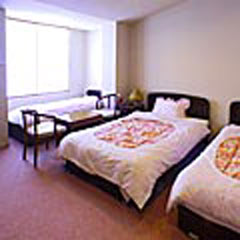 ハチ高原　プチホテル　ホワイトウイング