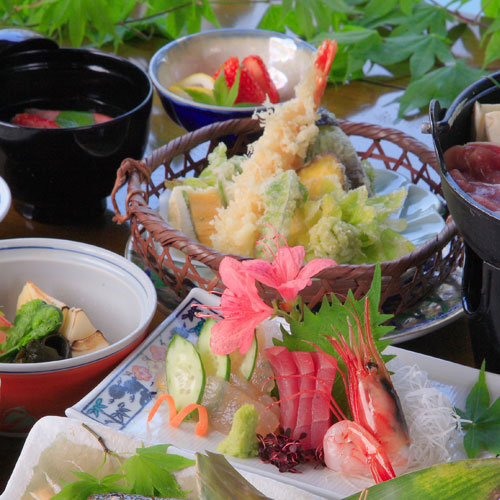 きぬの宿 志季大瀞(しきおおとろ)