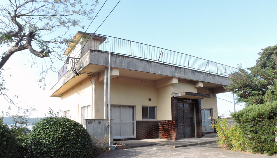 民宿 滝の上 <壱岐島>