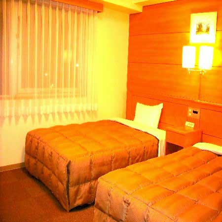 ホテルルートイン行橋