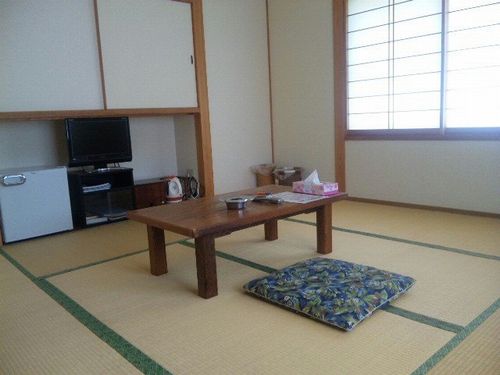 民宿　桃華園　＜佐渡島＞