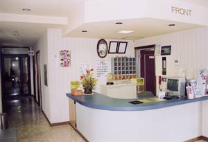 ビジネスホテル 古賀島