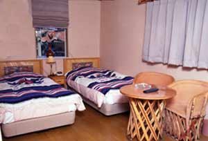 土肥温泉　ペンション　ラポサーダ