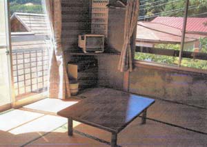 民宿 藤井荘<群馬県>