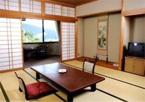 郡上八幡 ホテル積翠園