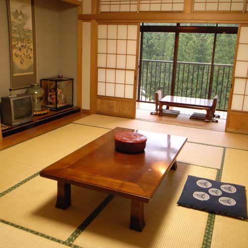 くつろぎの宿 中根の湯