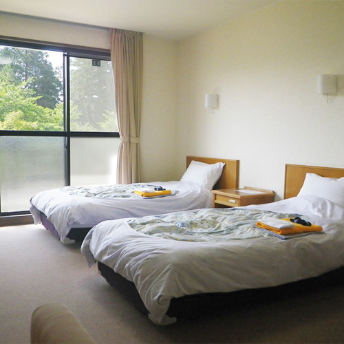 公共の宿　ビレッジ安曇野