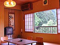 観光旅館　本陣