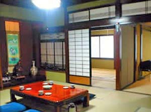 白山麓の温泉宿 春風旅館