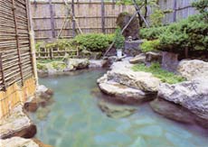 二岐温泉　旅館　ふじや