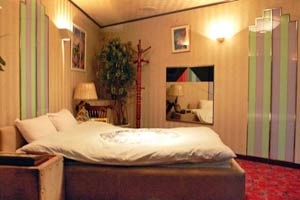 ファミリー＆バックパック東京ホステル