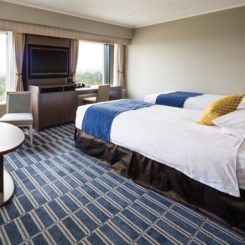 プレミアホテル　中島公園　札幌