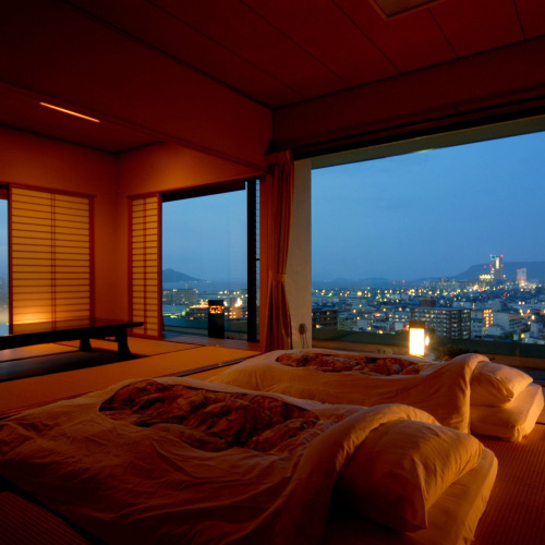 夕凪の湯　ＨＯＴＥＬ花樹海