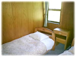 カフェ＆ステイ　テラスしいの木