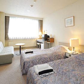 層雲峡温泉 層雲峡マウントビューホテル