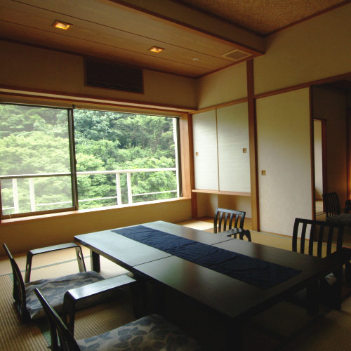 箱根湯本温泉　箱根水明荘