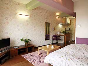 ウィークリーマンション バージョンハウス