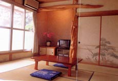 温泉民宿　海晃丸