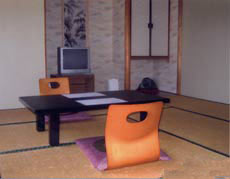 民宿 釣舟の大友