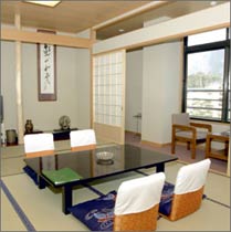 鬼怒川温泉　渓流の宿　緑水