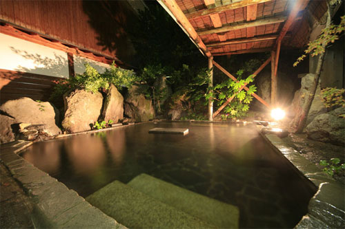 信州・湯田中温泉　清風荘