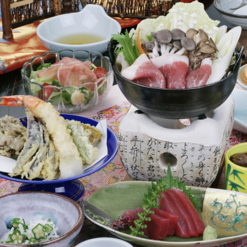 秩父温泉　だいます旅館