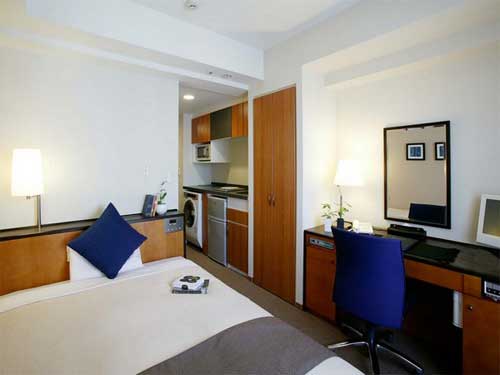 東急ステイ築地（旧：東急ステイ東銀座）