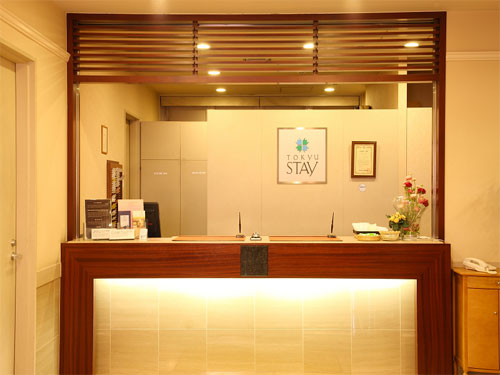 東急ステイ渋谷　（道玄坂上）