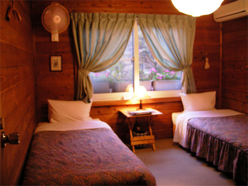 PENSION 山林舎<熊本県>