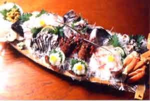 漁師民宿 きみ丸