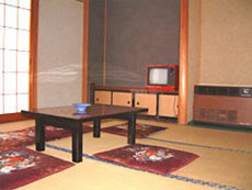 白馬八方温泉 山正