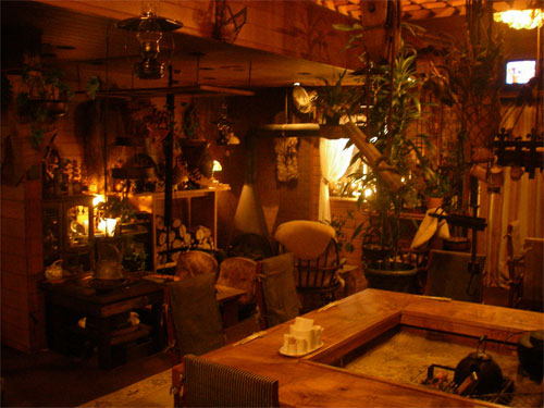 ペンションパフィオ