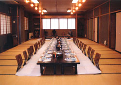 越後湯沢温泉　かわむら