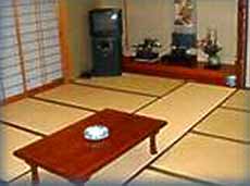 夕日の宿　松喜